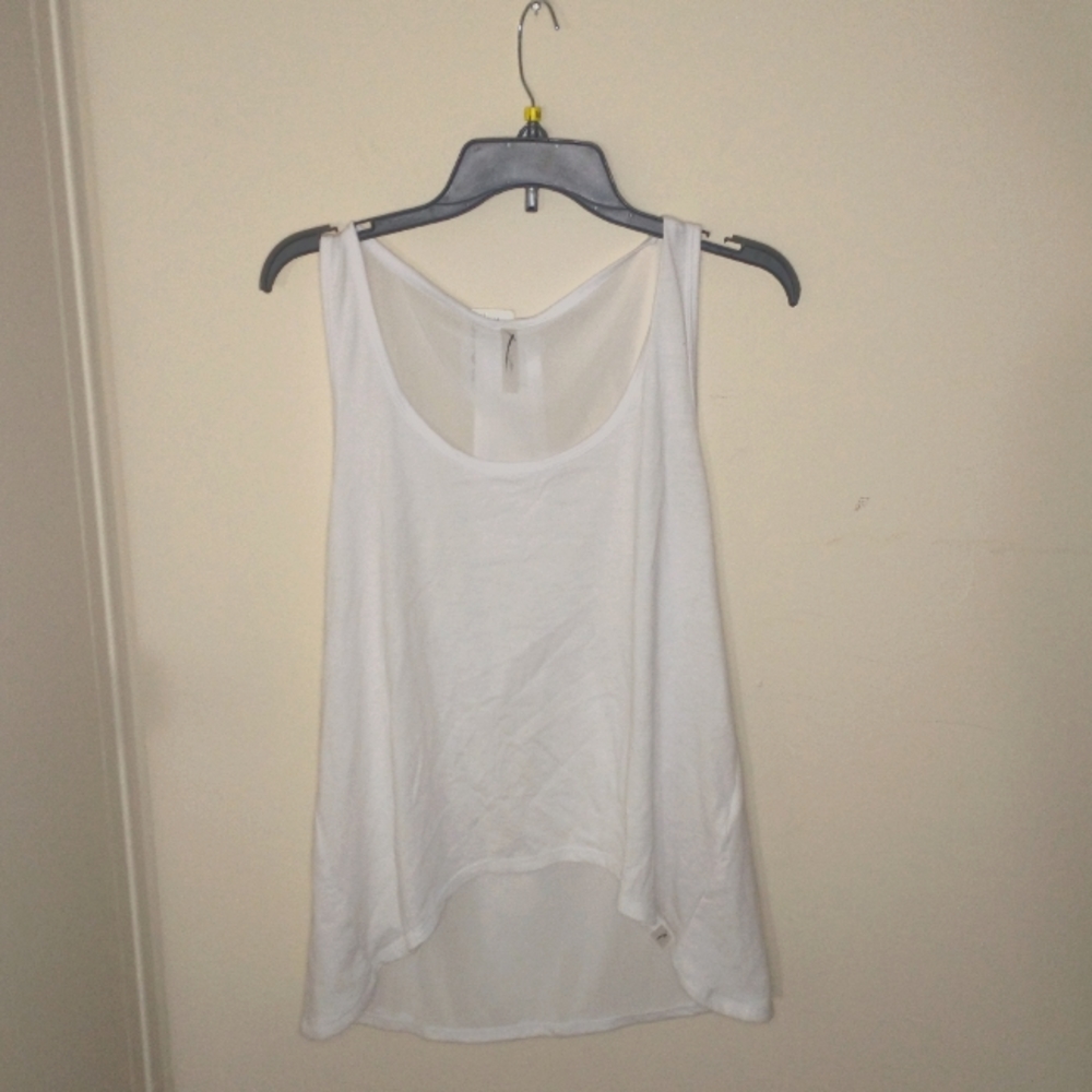 Xbygottex white women's tank top - Picture 1 of 4